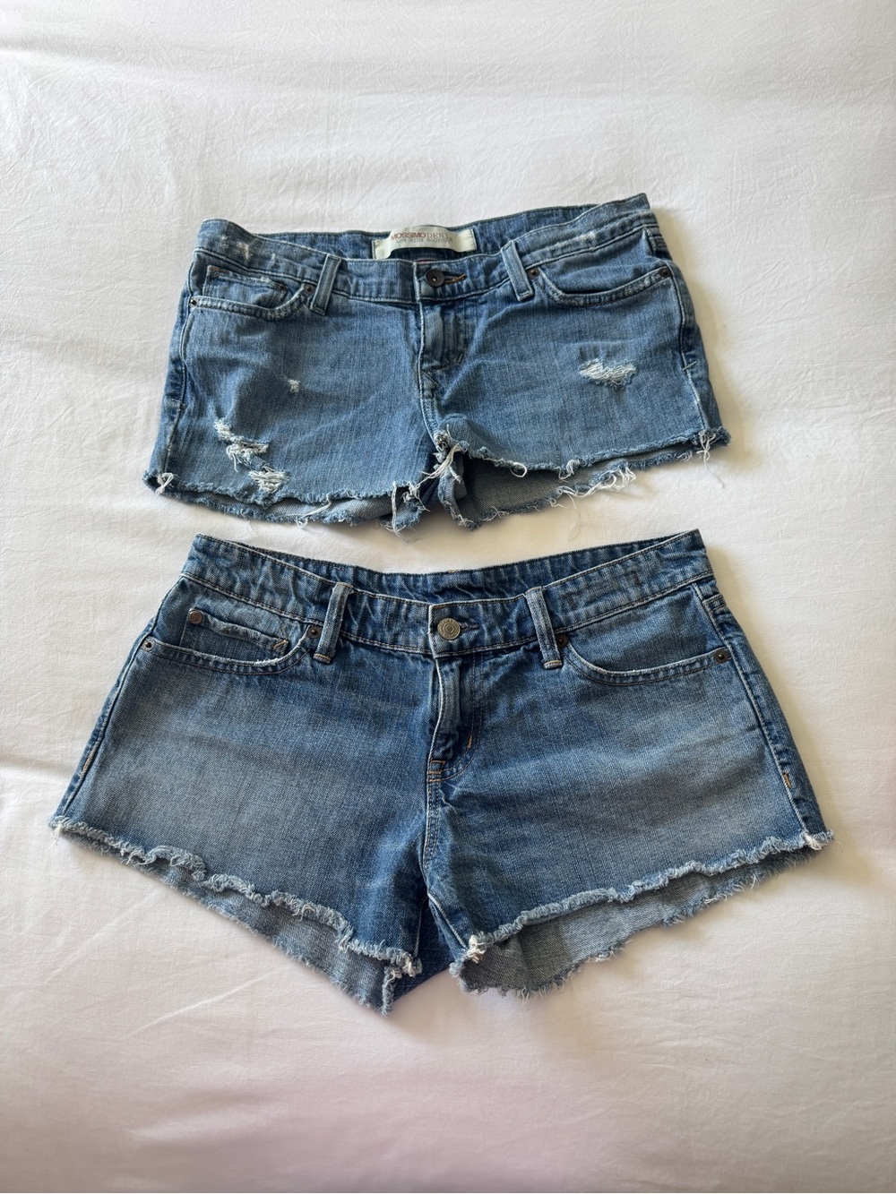Mini Shorts Bundle